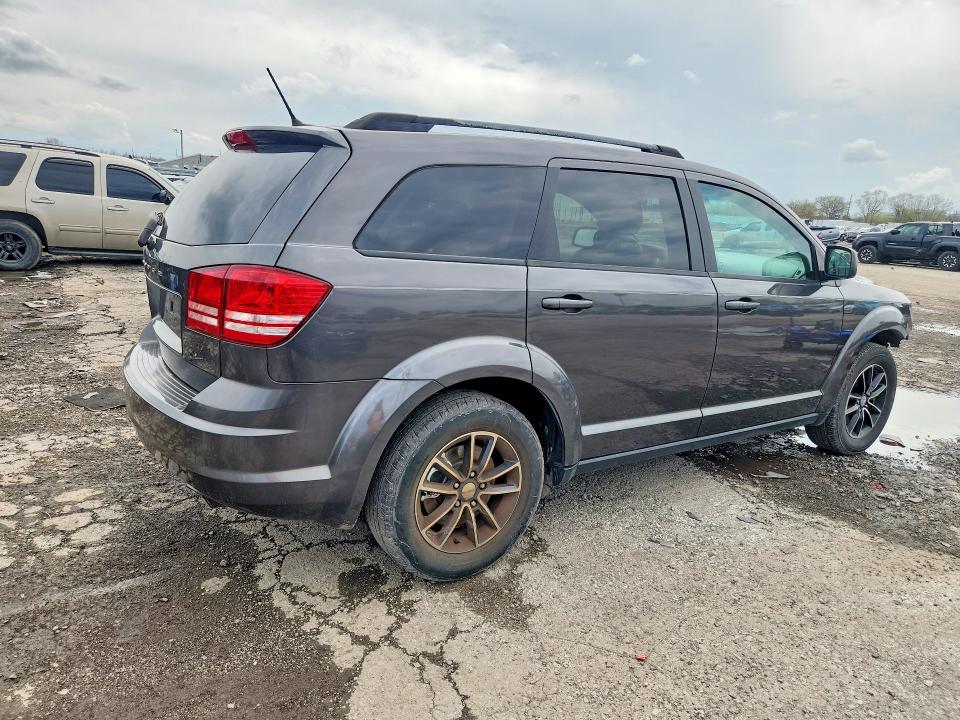 49830756 :رقم المزاد ، 3C4PDCAB0HT609432 vin ، 2017 Dodge Journey مزاد بيع