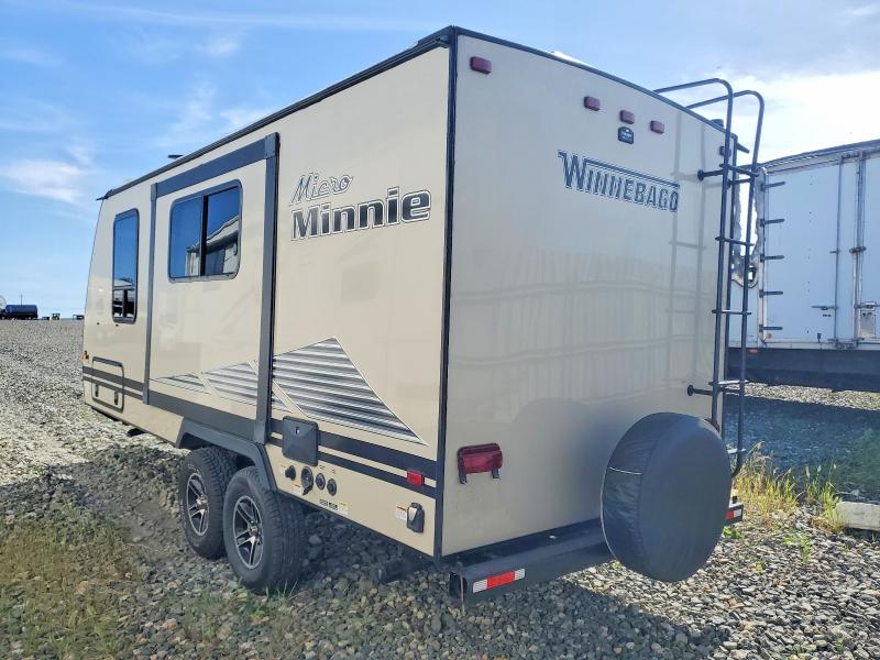 49977036 :رقم المزاد ، 54CTM2J27L3048305 vin ، 2020 Winnebago Micro Minnie 2108ds مزاد بيع