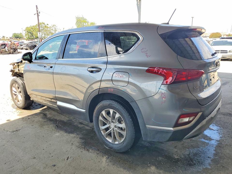 Продажа на аукционе авто 2019 Hyundai Santa Fe, vin: 5NMS23AD5KH036825, номер лота: 50132546