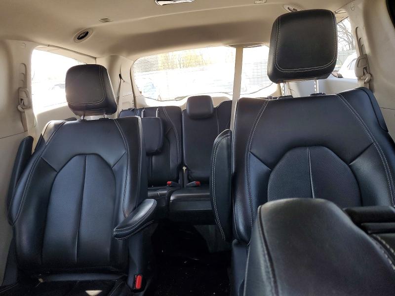 Продажа на аукционе авто 2022 Chrysler Pacifica, vin: 2C4RC1L74NR122841, номер лота: 50630386