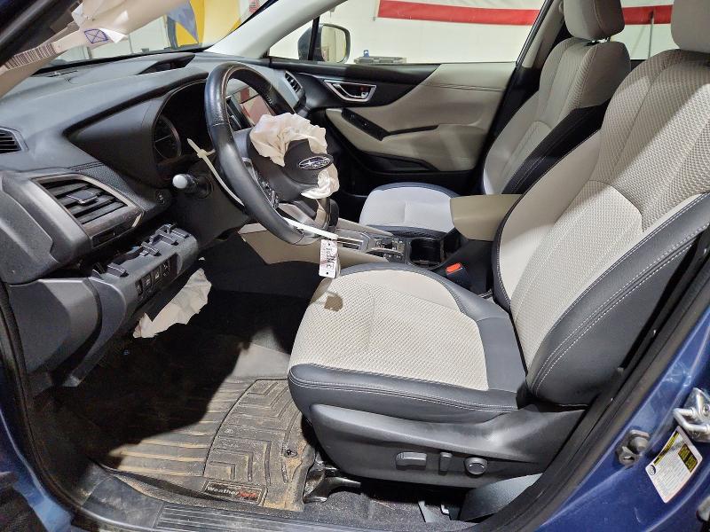 Aukcja sprzedaży 2022 Subaru Forester, vin: JF2SKAEC9NH516752, numer aukcji: 51593696