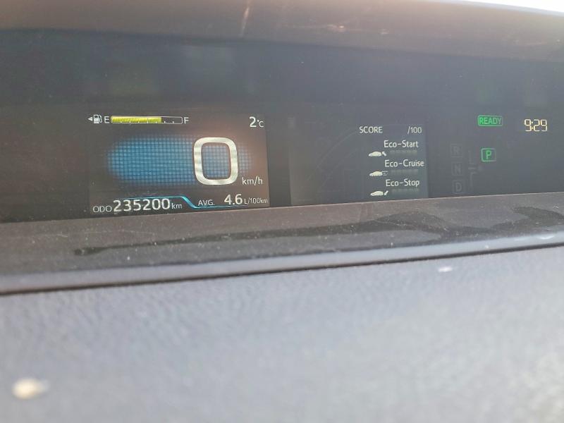 Продаж на аукціоні авто 2020 Toyota Prius Prime, vin: JTDKARFP7L3154769, номер лоту: 49158086