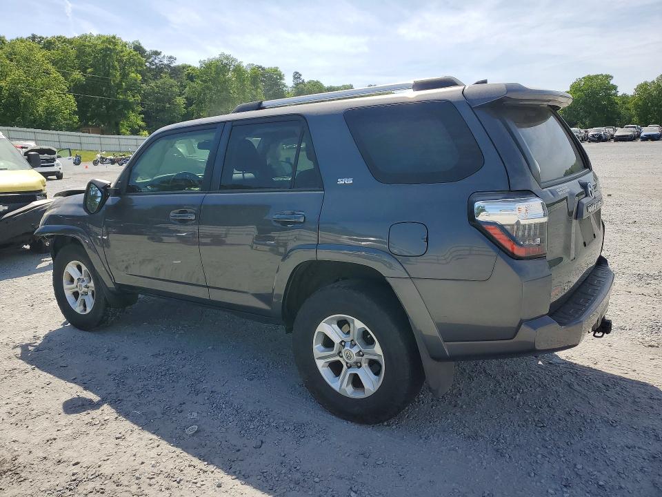 Продаж на аукціоні авто 2022 Toyota 4 Runner, vin: JTEFU5JR9N5271427, номер лоту: 50897836