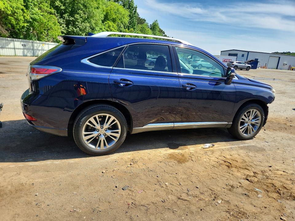 2014 Lexus Rx მანქანა იყიდება აუქციონზე, vin: 2T2ZK1BA5EC133021, აუქციონის ნომერი: 50434086