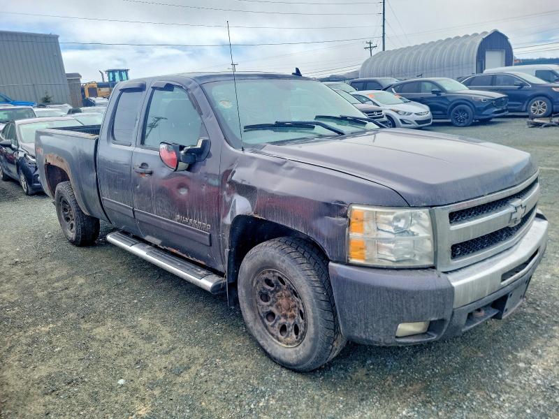 74077075 :رقم المزاد ، 1GCSKSEA6AZ130104 vin ، 2010 Chevrolet Silverado مزاد بيع
