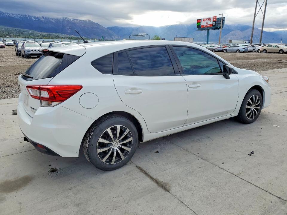 51639176 :رقم المزاد ، 4S3GTAA61H3713272 vin ، 2017 Subaru Impreza مزاد بيع