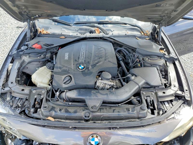 Продажа на аукционе авто 2014 Bmw 335, vin: WBA3B9C51EP458077, номер лота: 49563256