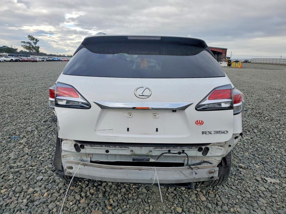 Продажа на аукционе авто 2013 Lexus Rx, vin: 2T2ZK1BA4DC100333, номер лота: 49824016