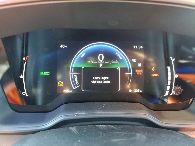 47834026 :رقم المزاد ، JTDBCMFEXT3137573 vin ، 2026 Toyota Corolla Hybrid مزاد بيع