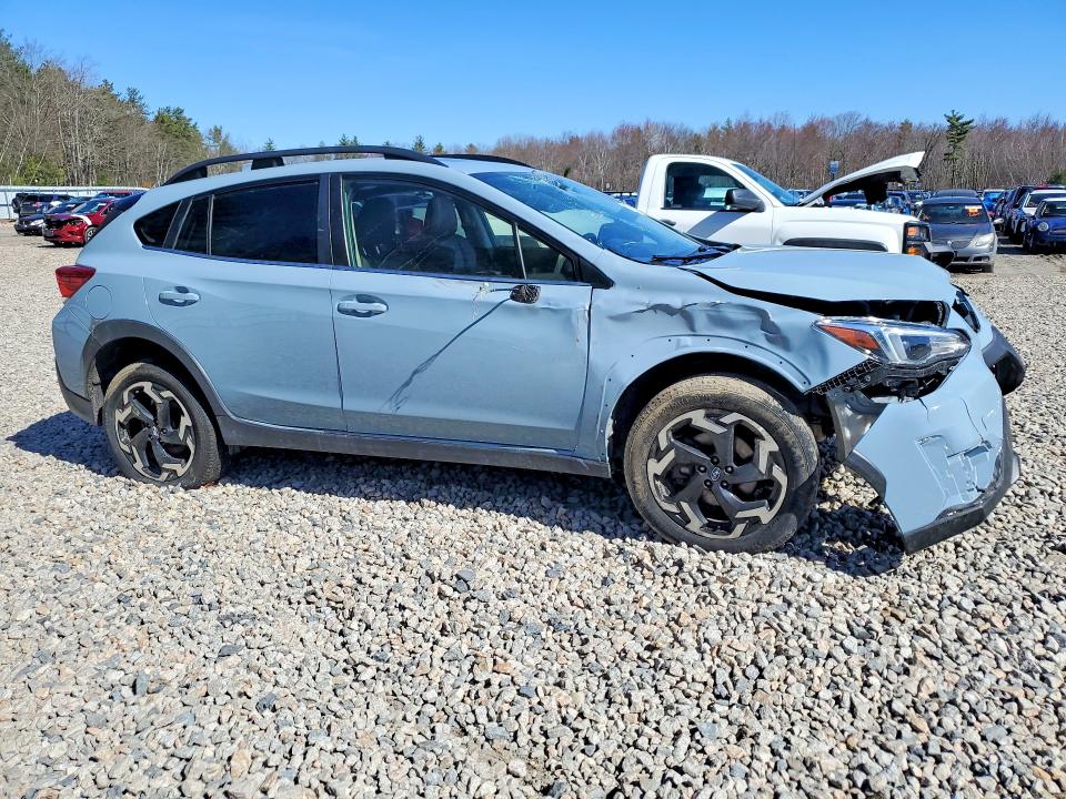 Продажа на аукционе авто 2021 Subaru Crosstrek, vin: JF2GTHMC4MH306944, номер лота: 51190376