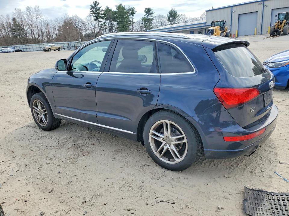 Продаж на аукціоні авто 2014 Audi Q5, vin: WA1LFAFP3EA096997, номер лоту: 49751676