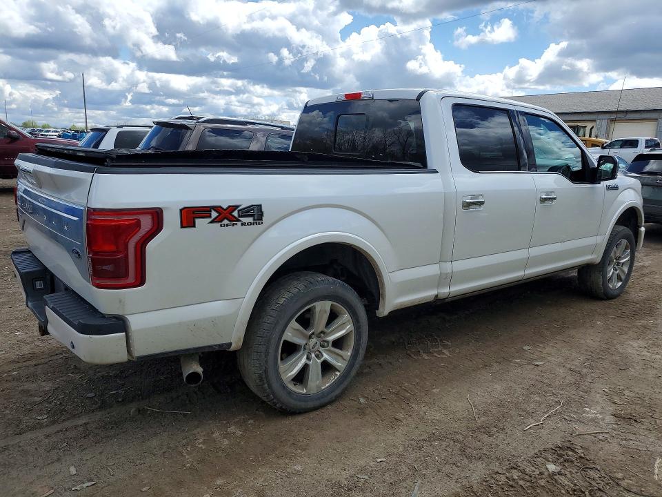 Aukcja sprzedaży 2016 Ford F150, vin: 1FTFW1EG1GFA11133, numer aukcji: 52040486
