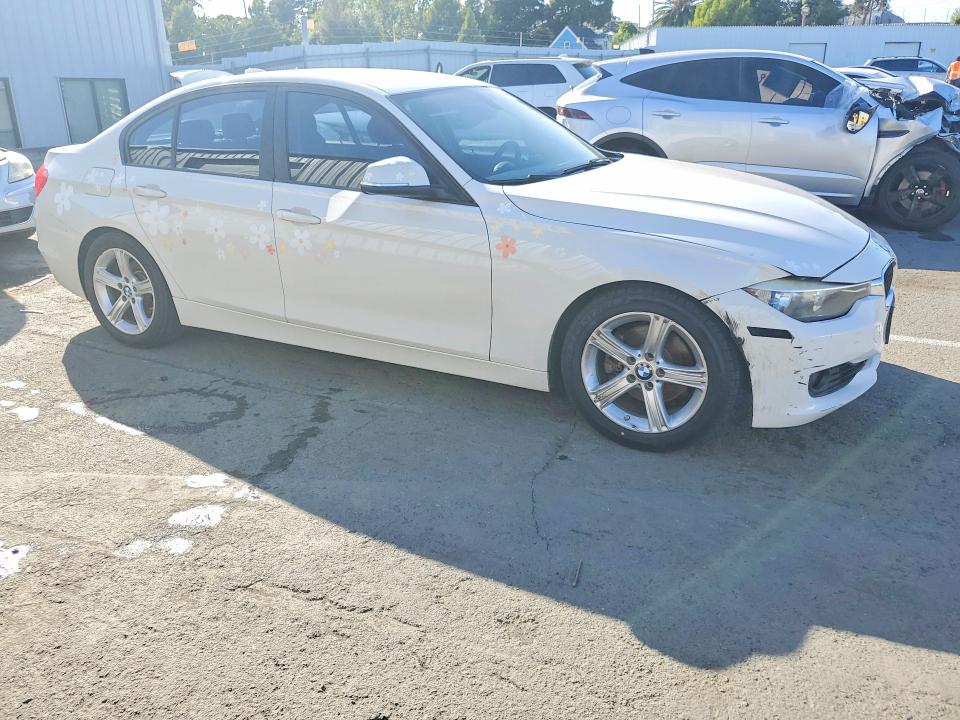 Продаж на аукціоні авто 2014 Bmw 328, vin: WBA3C1C5XEK110466, номер лоту: 50087016