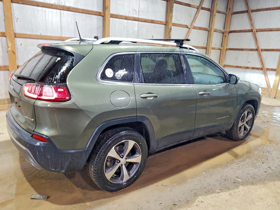 Продажа на аукционе авто 2020 Jeep Cherokee, vin: 1C4PJMDX8LD590181, номер лота: 51670796