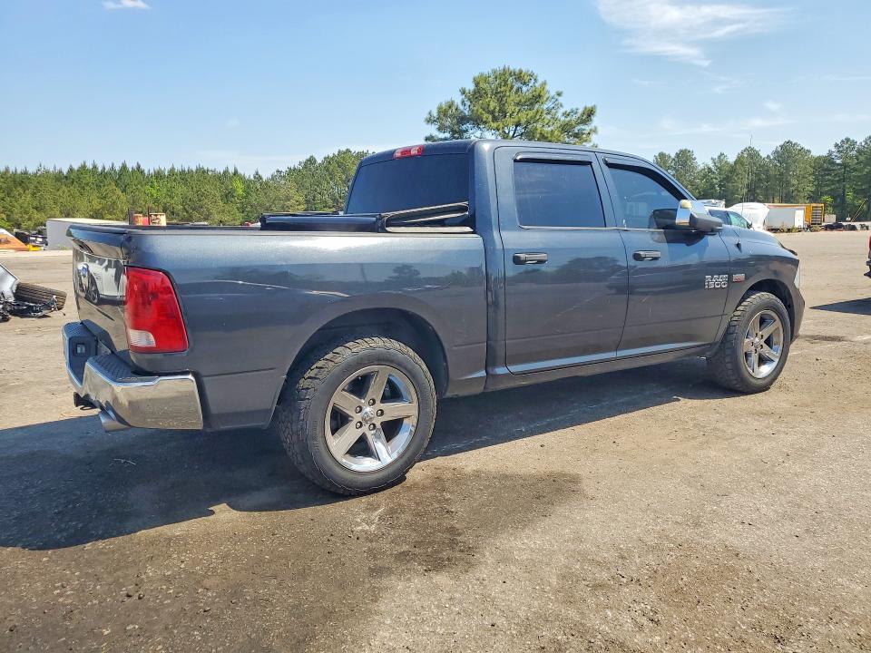Продаж на аукціоні авто 2016 Ram 1500, vin: 3C6RR6KT8GG197763, номер лоту: 50114916