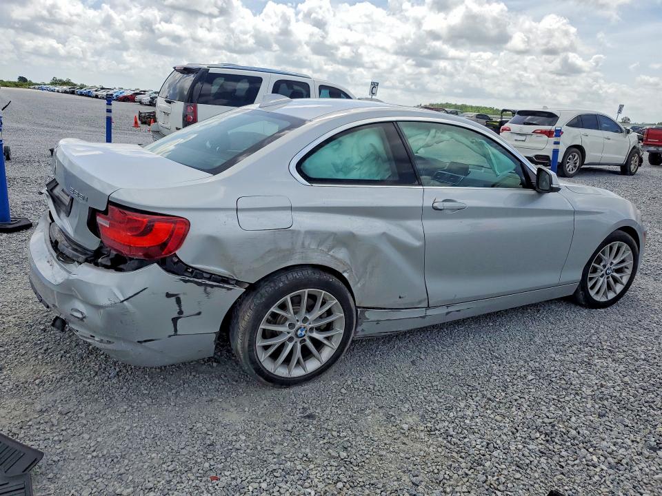 Aukcja sprzedaży 2016 Bmw 228, vin: WBA1G9C5XGV598622, numer aukcji: 49811376