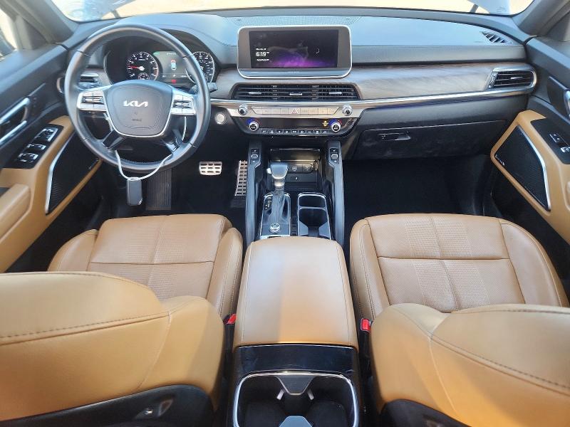 Aukcja sprzedaży 2022 Kia Telluride, vin: 5XYP54HC3NG289141, numer aukcji: 50816956