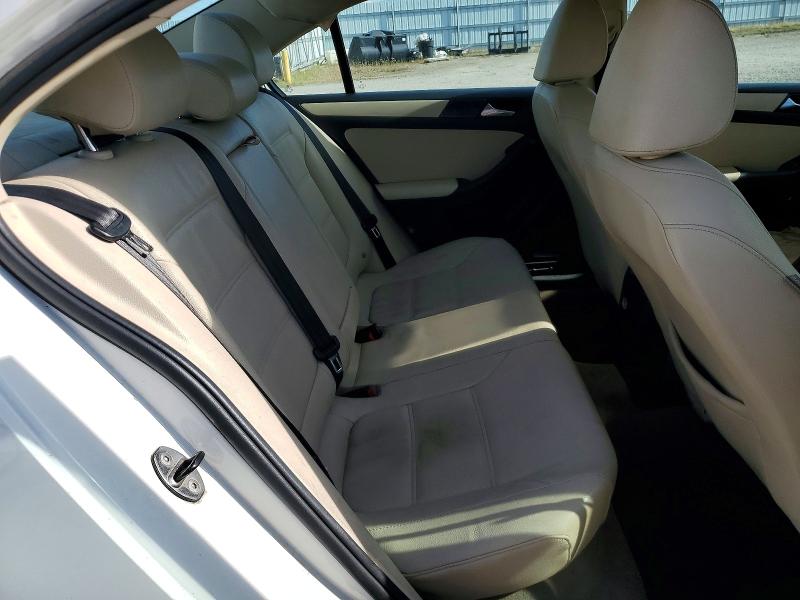 2012 Volkswagen Jetta მანქანა იყიდება აუქციონზე, vin: 3VWBP7AJ8CM317544, აუქციონის ნომერი: 50846646