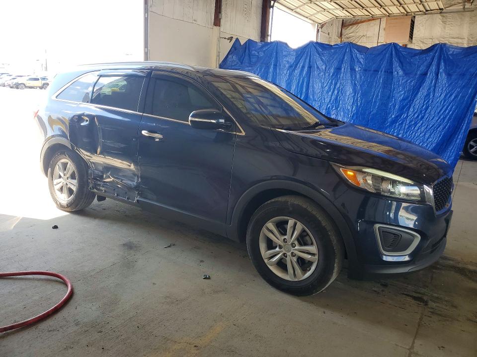 Продажа на аукционе авто 2018 Kia Sorento, vin: 5XYPG4A3XJG418183, номер лота: 50160046