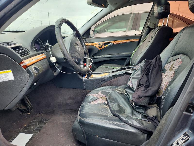 Продажа на аукционе авто 2006 Mercedes-benz E, vin: WDBUF56J76A779427, номер лота: 46350496