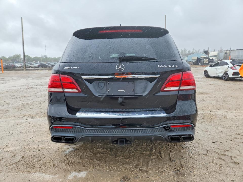 Aukcja sprzedaży 2018 Mercedes-benz Gle, vin: 4JGDA7FB8JB076745, numer aukcji: 50609256