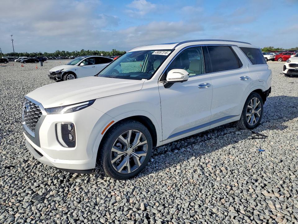 Продаж на аукціоні авто 2021 Hyundai Palisade, vin: KM8R54HE6MU205591, номер лоту: 49087316