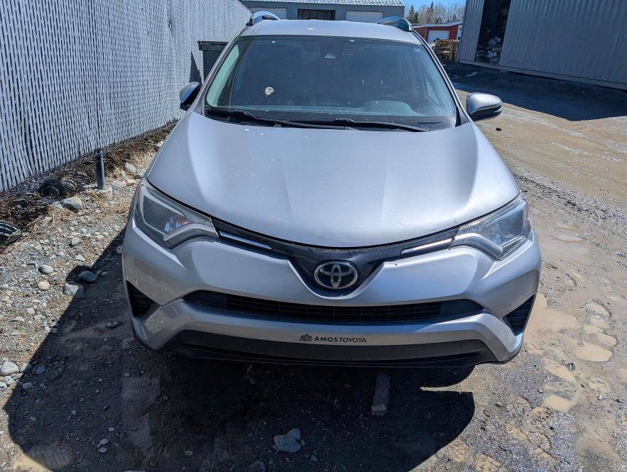 Продаж на аукціоні авто 2018 Toyota Rav4, vin: 2T3BFREV4JW765497, номер лоту: 50715136