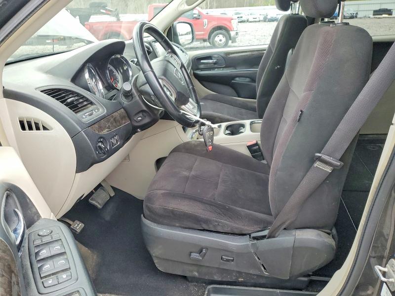 49548596 :رقم المزاد ، 2D4RN5DG8BR720977 vin ، 2011 Dodge Grand Caravan مزاد بيع