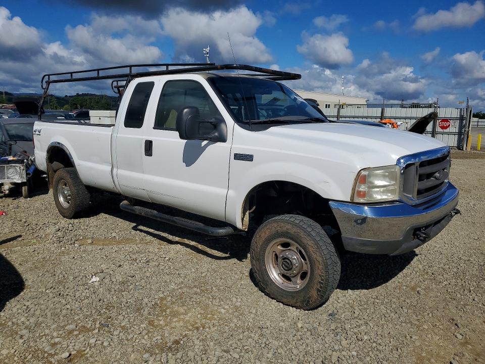Aukcja sprzedaży 2001 Ford F250, vin: 1FTNX21F21EA55389, numer aukcji: 49651446