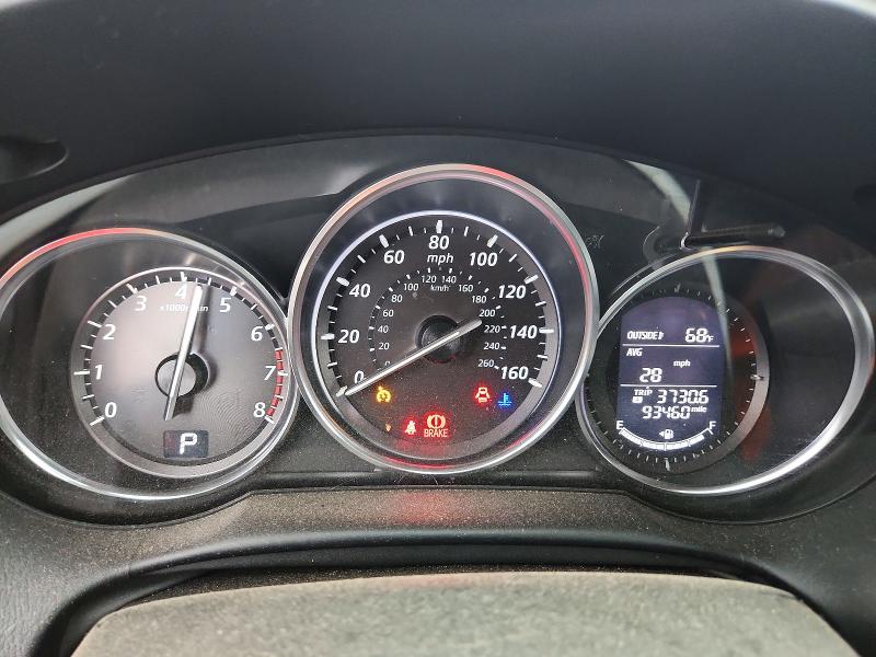 Продажа на аукционе авто 2013 Mazda Cx-5, vin: JM3KE4CE6D0124747, номер лота: 49956526