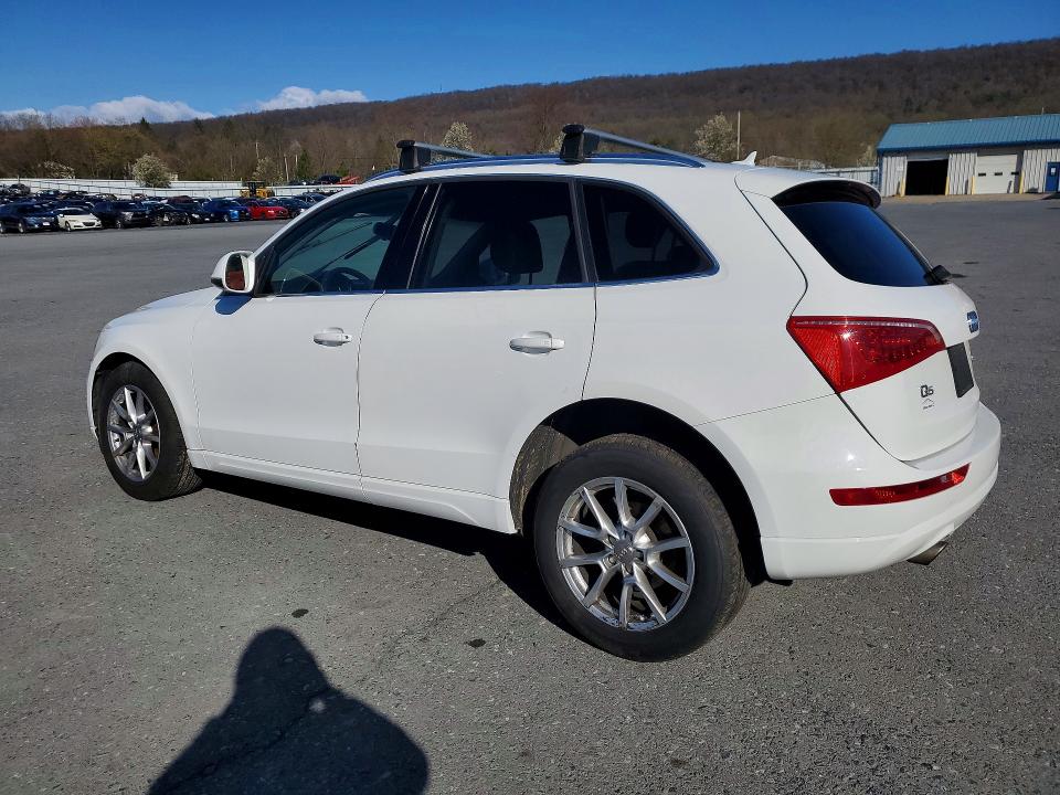 Aukcja sprzedaży 2010 Audi Q5, vin: WA1LKAFP2AA044377, numer aukcji: 48985156