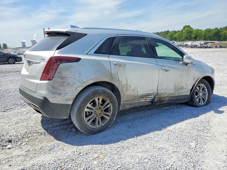 Aukcja sprzedaży 2020 Cadillac Xt5, vin: 1GYKNDRS3LZ185113, numer aukcji: 50696746