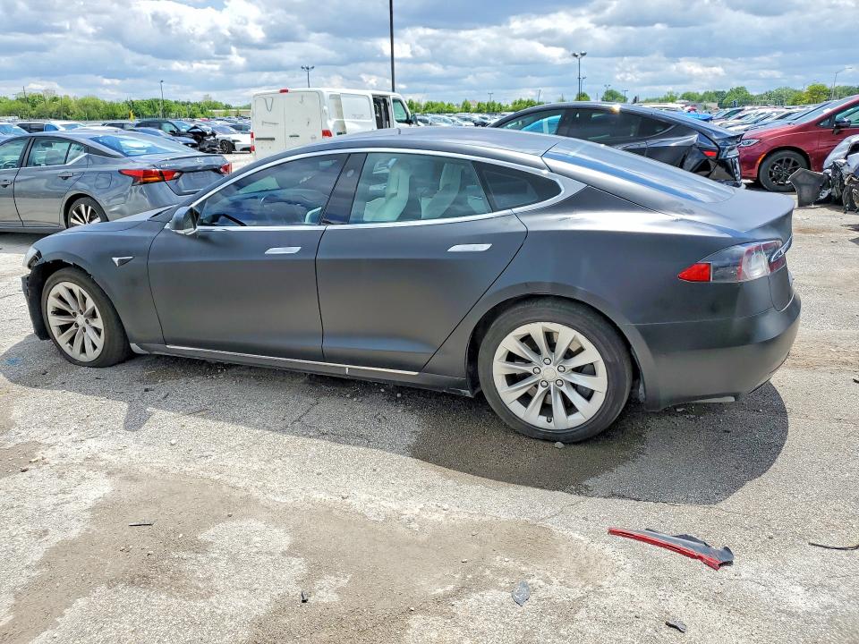 Aukcja sprzedaży 2017 Tesla Model S, vin: 5YJSA1E2XHF193468, numer aukcji: 50685296