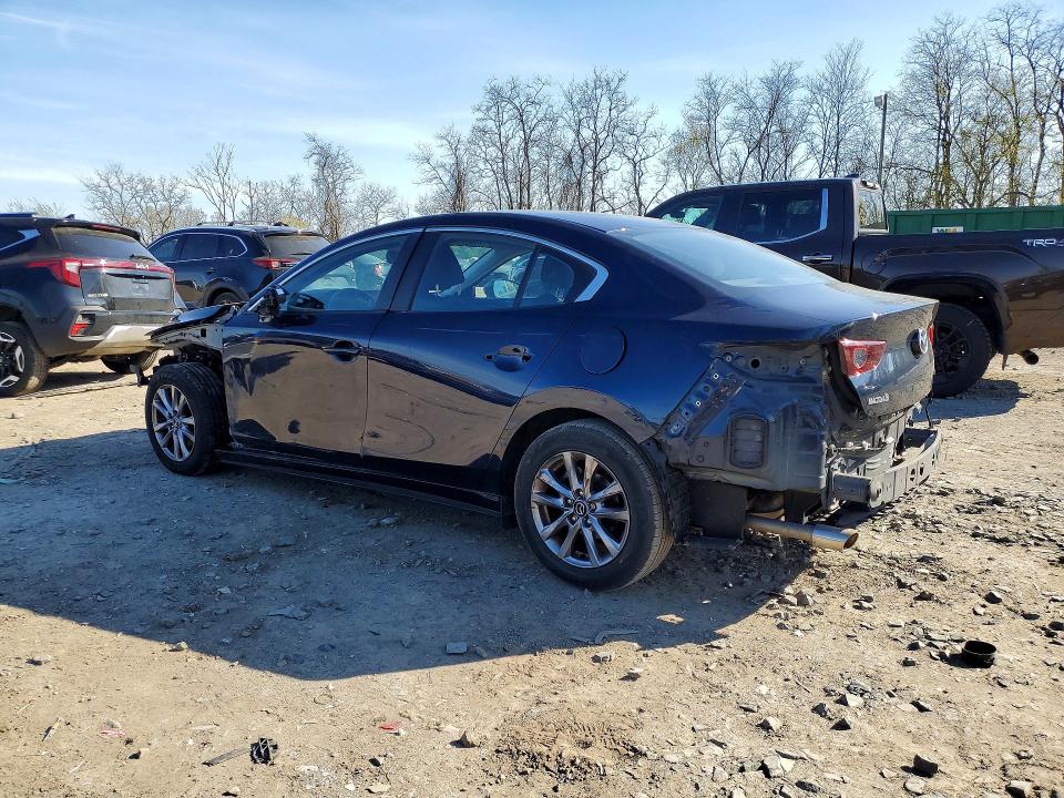 48440066 :رقم المزاد ، JM1BPAAL6M1307496 vin ، 2021 Mazda 3 مزاد بيع