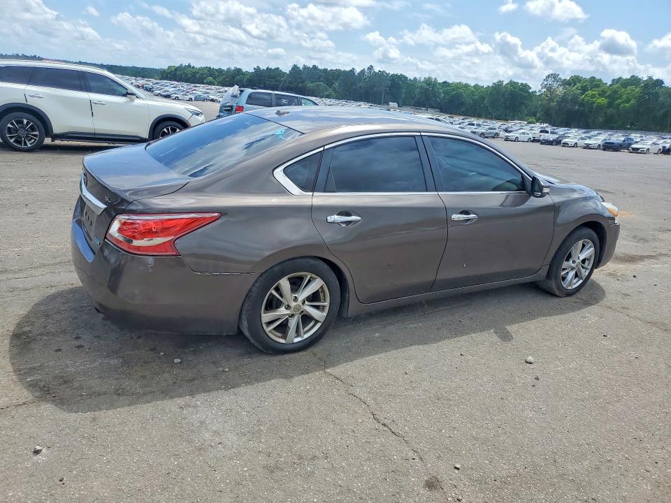 51101516 :رقم المزاد ، 1N4AL3APXDN459933 vin ، 2013 Nissan Altima مزاد بيع