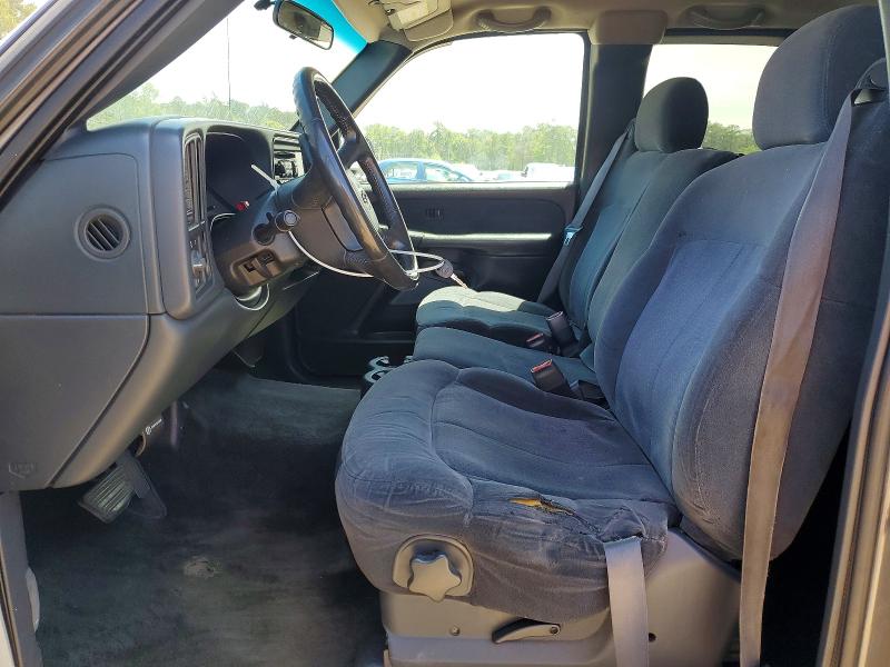 51789256 :رقم المزاد ، 2GCEC19T611302589 vin ، 2001 Chevrolet Silverado مزاد بيع
