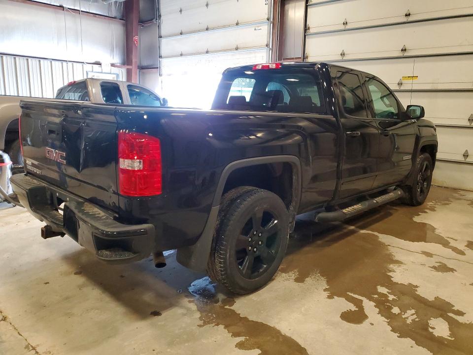 Продажа на аукционе авто 2017 Gmc Sierra, vin: 1GTV2LEC9HZ400683, номер лота: 48384576