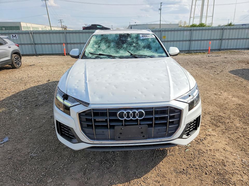 Aukcja sprzedaży 2019 Audi Q8, vin: WA1AVAF1XKD015039, numer aukcji: 49666276