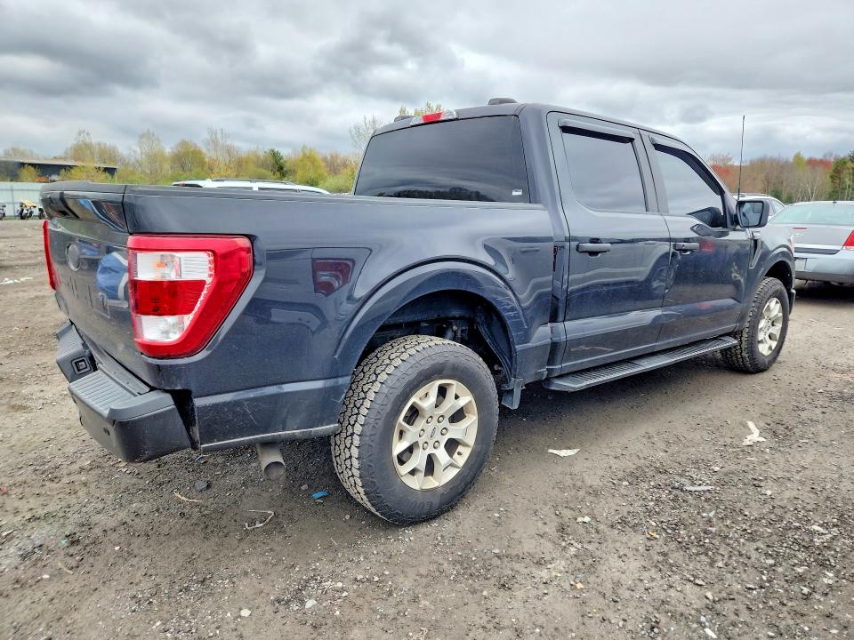 2021 Ford F150 მანქანა იყიდება აუქციონზე, vin: 1FTFW1P88MKE68613, აუქციონის ნომერი: 47967876