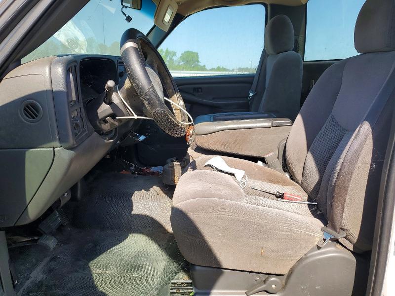 Продажа на аукционе авто 2007 Chevrolet Silverado, vin: 3GCEC14X47G197478, номер лота: 50391556