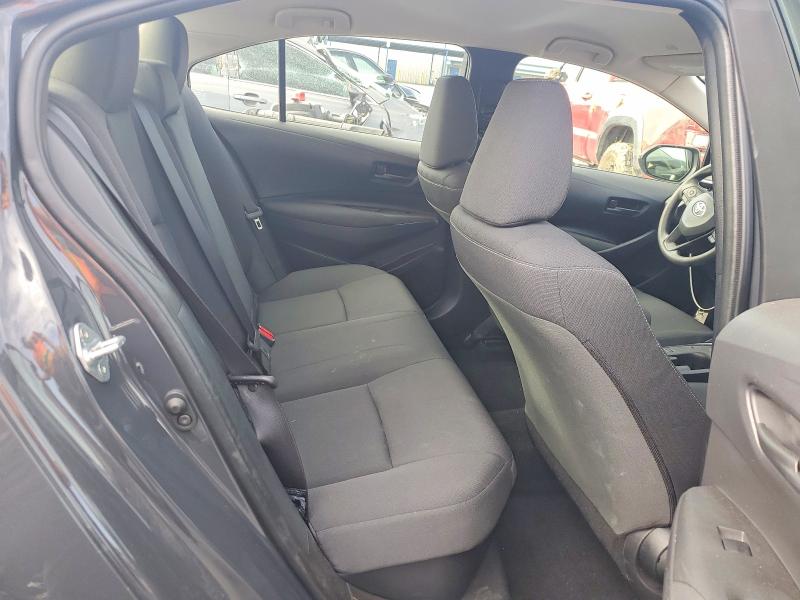 Aukcja sprzedaży 2025 Toyota Corolla Hybrid, vin: JTDBCMFE0S3075938, numer aukcji: 50264666