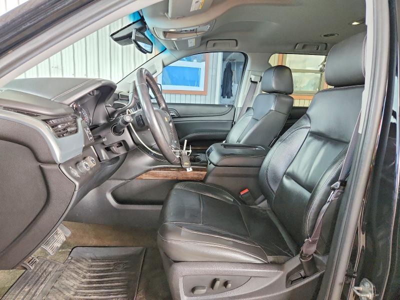 51470956 :رقم المزاد ، 1GNSKJKC6FR168415 vin ، 2015 Chevrolet Suburban مزاد بيع