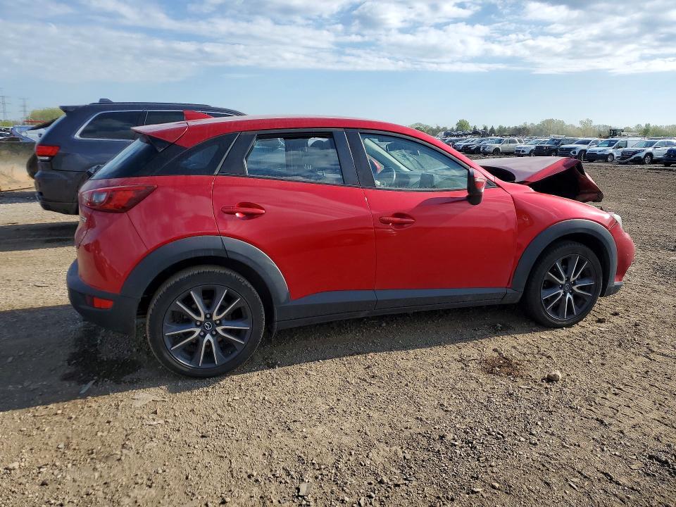 Aukcja sprzedaży 2018 Mazda Cx-3, vin: JM1DKFC72J0305346, numer aukcji: 50938966