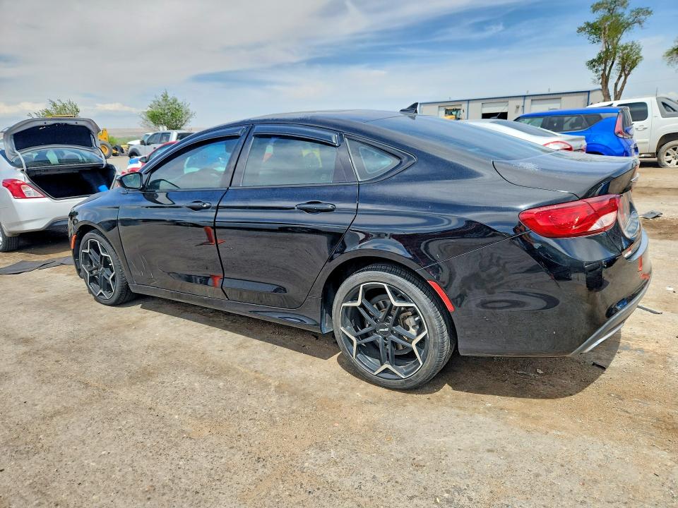 Aukcja sprzedaży 2015 Chrysler 200, vin: 1C3CCCDGXFN530716, numer aukcji: 50634066