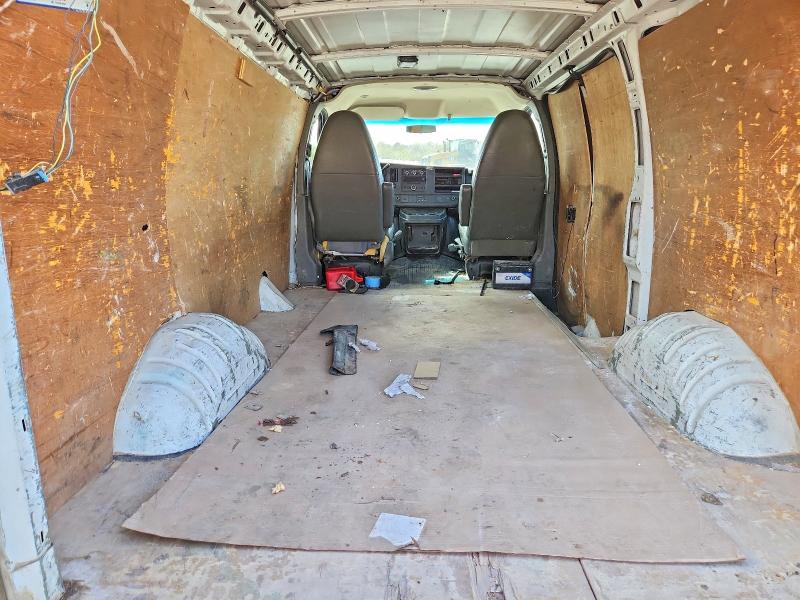 Продаж на аукціоні авто 2013 Chevrolet Express, vin: 1GCSGAFX0D1136420, номер лоту: 49056786