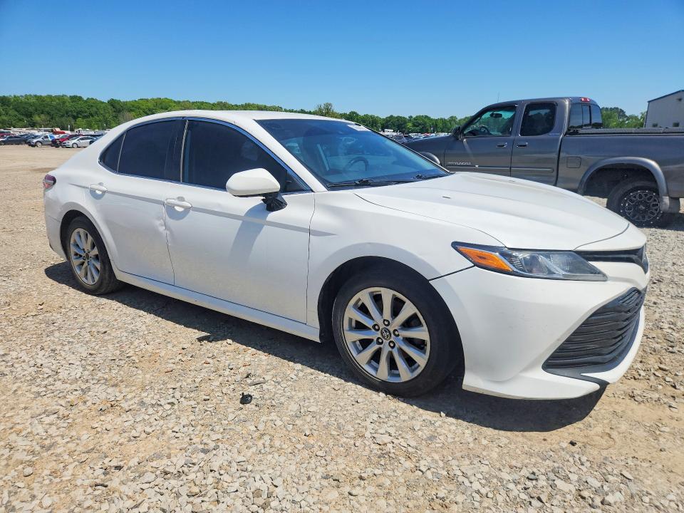 Aukcja sprzedaży 2020 Toyota Camry, vin: 4T1C11AK6LU936052, numer aukcji: 50506196