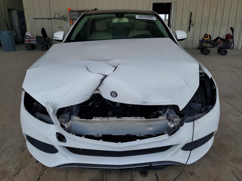 Продаж на аукціоні авто 2015 Mercedes-benz C, vin: 55SWF4JBXFU072784, номер лоту: 49840096