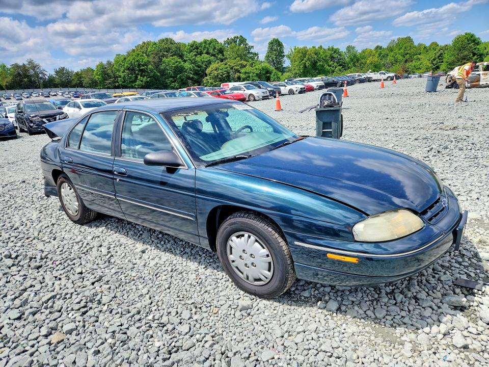1997 Chevrolet Lumina მანქანა იყიდება აუქციონზე, vin: 2G1WL52M0V1188683, აუქციონის ნომერი: 51951276