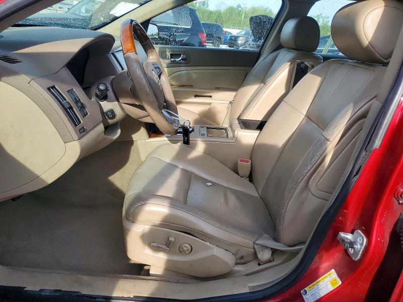 Продаж на аукціоні авто 2009 Cadillac Sts, vin: 1G6DD67VX90168285, номер лоту: 49946426