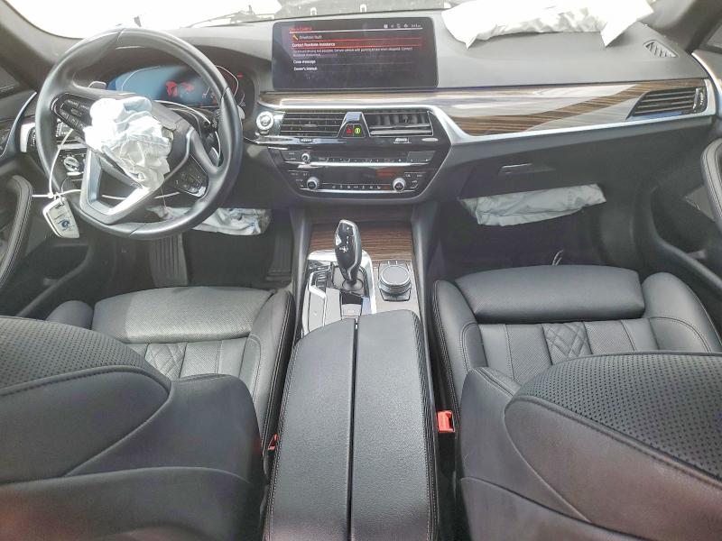 Aukcja sprzedaży 2022 Bmw 530, vin: WBA53BH00NWX59665, numer aukcji: 48172696